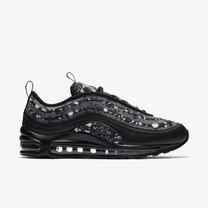 Nike Air Max 97 Ultra Premium Black Confetti AO2325 002 Grailify